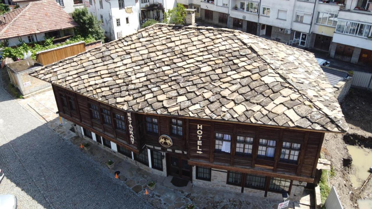 Соколови къщи Габрово Экстерьер фото