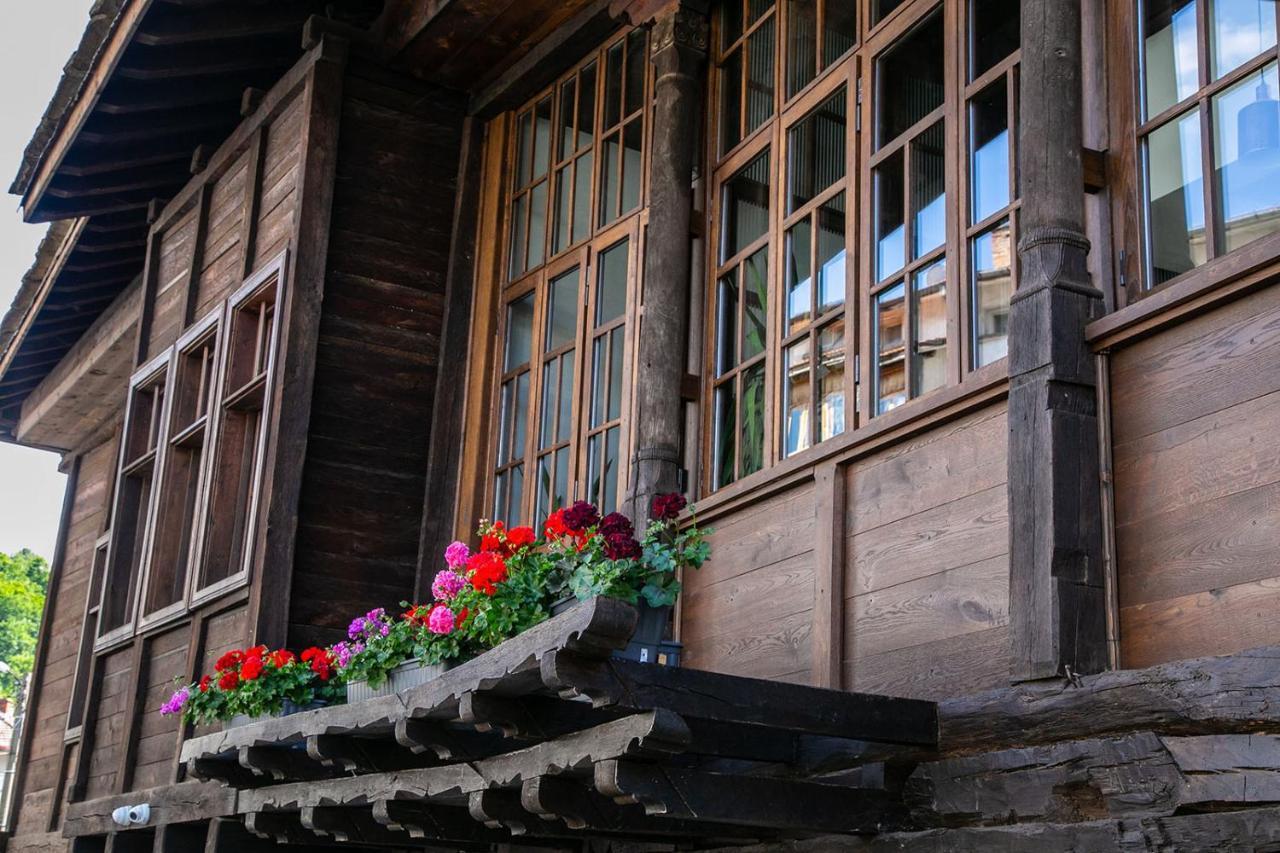 Соколови къщи Габрово Экстерьер фото
